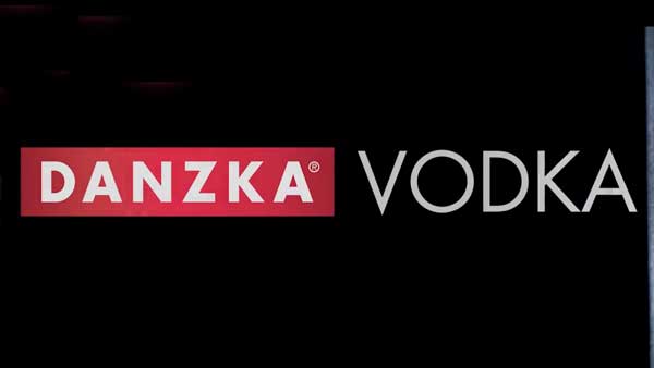 DANZKA VODKA 2014