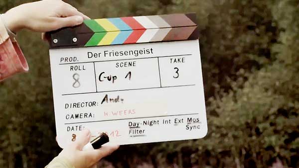 Making of „Der Friesengeist“
