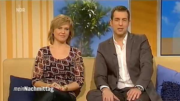 Making of „Der Friesengeist“ – NDR